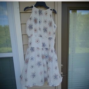 Esley -Fun, Multi-Color Dress